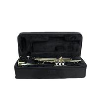 Trombe Tromba Professionale Brass Gold Trombet Digital Mechanical Welding Music Adotta Strumenti Musicali In Ottone strumento a tromba