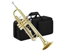 Trombe Tromba Professionale Import Brass Gold Tromba Tromba Digitale Saldatura Meccanica Musica Adotta Strumenti Musicali In Ottone strumento a tromba