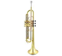 Trombe Tubo Bocchino In Bronzo Fosforoso Corpo Tubo In Ottone B Strumento Musicale A Tromba Piatta strumento a tromba