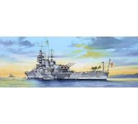 Trumpeter Italian Navy Battleship RN Roma 1:350 05318 modellismo