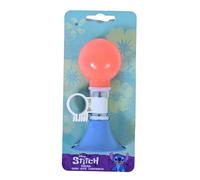 Trombetta per bicicletta bambini in gomma di Stitch
