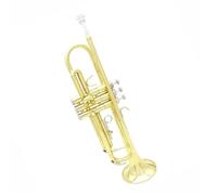 Trombette Tromba In Ottone Tromba Musicale Professionale Strumento A Fiato Tromba A Guanto Tromba In Chiave Di Si