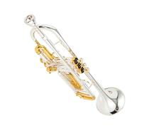 Trombette Tromba Piccola In Sib In Argento Strumenti Musicali Professionali Suono Standard Per Tromba Per Principianti
