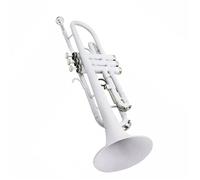 Trombette Tromba Si Bemolle Corpo In Ottone Tromba Strumento Tromba Standard Professionale Tono Pieno Per Principianti