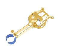 Trombette Trombones Spartiti Musica Clip Marchings Bands Titolare Tromba Lira Morsetto Metallo Music Stand Per Praticare Principianti