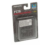 Trombettista 00525 - Selezione Model Kit P226 Mondiale Pistola