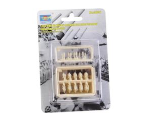 Trombettista 006 632-1/200 WWII Militare degli Stati Uniti, i Soldati Cerimonia Uniforme