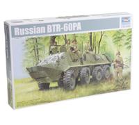 Trombettista 01543-1/35 corazzato BTR-60 PA