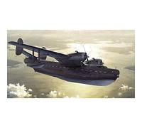 Be-6 Madge Aircraft 1:72 Plastic Model Kit 01646 TRUMPETER