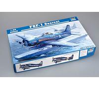 Trombettista 02247 corredo di Modello F8F-1 Bearcat