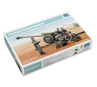 Trombettista 02330 - Kit Modello PLA PL 96 Howitzer, 122 Millimetri