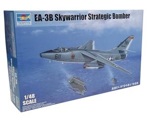 Trombettista 02871 - Model Kit Bomber EA-3B Skywarrior strategico