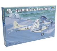 Trombettista 02895 - De Havilland Sea Hornet Model Kit Nf.21
