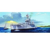 USS New York BB-34 Battleship 1:350 Plastic Model Kit TRUMPETER
