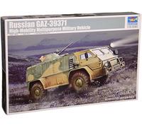 Trombettista 05.594 - Kit Modello Russo GAZ 39371 High-Mobility Multi Purp