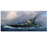 Hms Valiant 1939 Battleship 1:700 Plastic Model Kit 05796 TRUMPETER