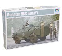Trombettista 05513 - Kit Modella Russa NBC (Early)