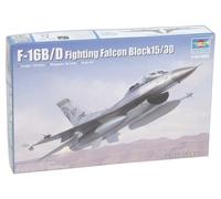 Trombettista 3920-1/144 F 16 Falcon Block BD 15/30/32, Aviazione