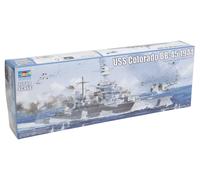 Trombettista 5768-1/700 BB-45, USS Colorado, 19404, Moto d'Acqua