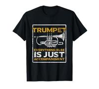 Trombettista Idea Regalo Musica Jazz Tromba Maglietta