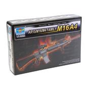 Trombettista Kit 01915 Modello AR15 / M16 / M4 Family M16A4