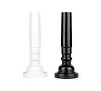 trombettuale dello strumento a 7c - 2 pezzi Trumptpiece Connector 7c, di tromba professionale che collega il tubo per giocatori intermedi, principianti