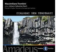 Trombini Massimilian - Preludio E Fuga Bwv 858 N.13 (Clavicemba