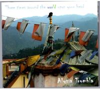 Trombla, Alysia - Three Times Around The World Upon Your Head