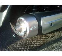 Tromboncino marmitta Majesty 400 Mod. "Eco Curvo" Beccuccio Modello Eco sound