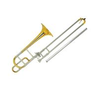 Trombone Basso Il Trombone Contralto È Robusto Durevole E Facile Da Imparare Per La Pratica Musicale(3/4)