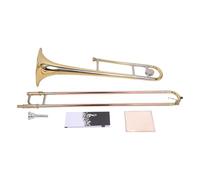 Trombone Basso Imparare E Praticare Il Trombone Un Amante Della Musica Professionista