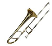 Trombone Basso Trombone Contralto In Mi Bemolle Strumenti A Fiato E Ad Arco Oro Laccato Banda Per Adulti Western Per Principianti