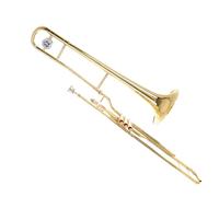 Trombone Basso Trombone Tenore A Tre Valvole Strumento In Stile Marcia A Chiave Di Sib