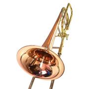 Trombone BF Trombone Tenore Rame Fosforoso Strumento Musicale Professionale Con Custodia E Accessori