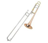 Trombone Contralto Tromboni Tenori In Si Bemolle Con Attacco In Fa Strumenti Musicali Con Custodia