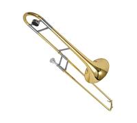 Trombone In Ottone Strumento Per Suonare Il Trombone Tenore Progettazione Delle Chiavi(3/4)