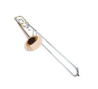 Trombone In Ottone Strumento Per Suonare Il Trombone Tenore Progettazione Delle Chiavi(6)