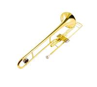 Trombone In Ottone Strumento Professionale In Ottone Per Suonare Il Trombone Tenore(3/4)