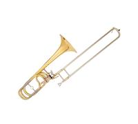 Trombone In Ottone Strumento Professionale In Ottone Per Suonare Il Trombone Tenore(4)