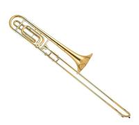Trombone in per Principianti Tono Di Alta Qualità Chiave Sib/Fa Tenore Tuning Slide Trombone Cupronichel Slide Manica