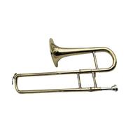 Trombone leggero Trombone soprano in Si bemolle strumento per principianti