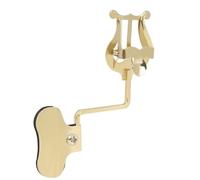 Trombone Lyre Clip - Clip Del Supporto Per Foglio Musicale | Accessorio Portatile Per I Titoli Di Foglio, Strumenti Musicali Leggeri Per Uomini Adolescenti Per Adolescenti Giovanili