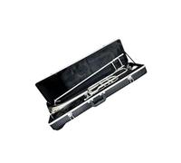 Trombone Per Strumento Musicale Con Chiave Bb/F In Argento