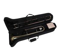 Trombone Professionale Pratica Per Principianti Cambia Trombone A Campana In Ottone Con Bocca A Campana In Bronzo Fosforoso Con Accessori