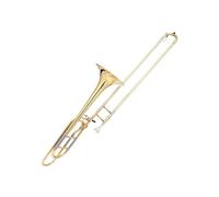 Trombone Professionale Sib Fa Trombone Tenore Strumento Cambio Di Intonazione Principiante Esame Professionale Scuola Orchestra
