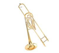 trombone professionale Trombone Tenore Da Si Bemolle A Fa Trasposto Per Consentire Ai Principianti Di Suonare E Testare