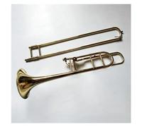 Trombone Professionale Trombone Tenore In Sib Bronzo Fosforoso Rame Si Strumenti Per Trombone Piatto Con Accessori