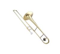Trombone Professionale Trombone Tenore Professionale In Ottone In Si Bemolle Con Custodia E Bocchino