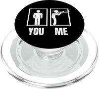 Trombone Proud Funny Men Trombonist PopSockets PopGrip per MagSafe