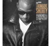 Trombone Shorty Parking Lot Symphony (Vinyl LP) 12" Album